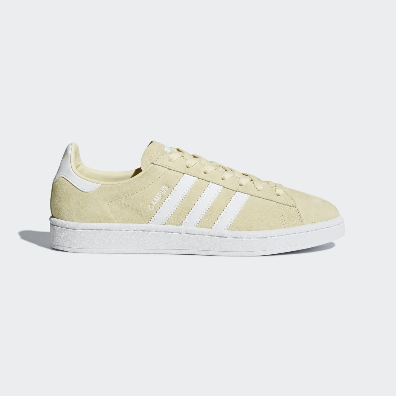 Adidas Campus Férfi Utcai Cipő - Sárga [D25294]